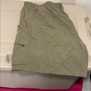Columbia GRT shorts